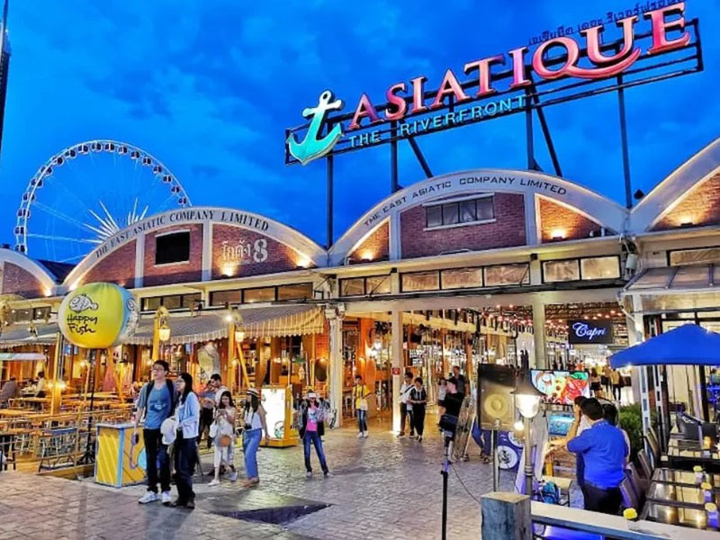 Asiatique The Riverfront