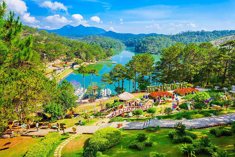 Đà Lạt (Lâm Đồng)