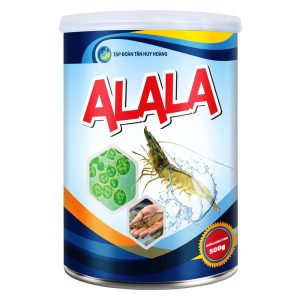 Alala Chuyên Xử Lý Nấm Đồng Tiền Trên Tôm