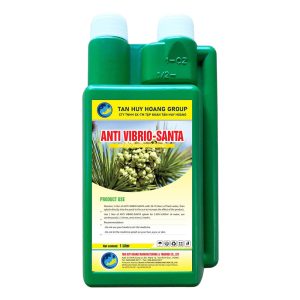 ANTI VIBRIO-SANTA Ngừa Vi Khuẩn Vibrio, Phòng Bệnh Phân Trắng
