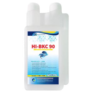 HI-BKC 90 Chuyên Xử Lý Và Diệt Khuẩn Ao Tôm Cá