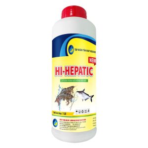 Hi Hepatic New - Giải Độc Gan, Nong To Đường Ruột Tôm Cá