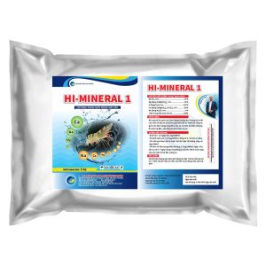 Hi-Mineral 1 Bổ Sung Khoáng, Chống Cong Thân, Đục Cơ