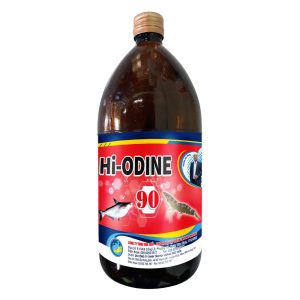 Hi-Odine 90 Chuyên Xử Lý Diệt Khuẩn Ao Tôm Cá