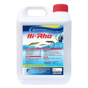 Hi-Rho Giảm No2, Phân Hủy Mùn Hữu Cơ