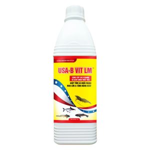 Usa-B Vit LM - Tăng Trọng Cho Tôm Cá