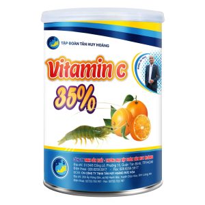 Vitamin C 35% - Tăng Sức Đề Kháng, Chống Stress