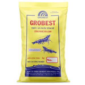 Grobest thức ăn cho tôm