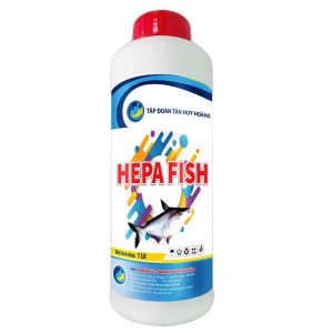 Hepa Fish - Trị Gan Thận Mủ Trên Cá, Bổ Sung Khoáng