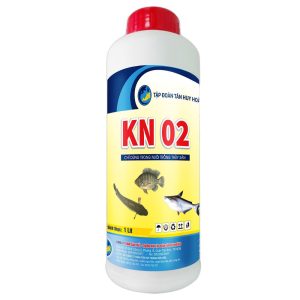 KN 02 - Đặc Trị Xuất Huyết Phù Đầu, Đường Ruột, Các Loại Đốm Trên Cá