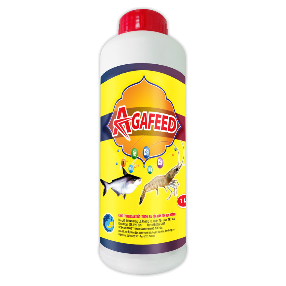 Thuốc thủy sản Agafeed