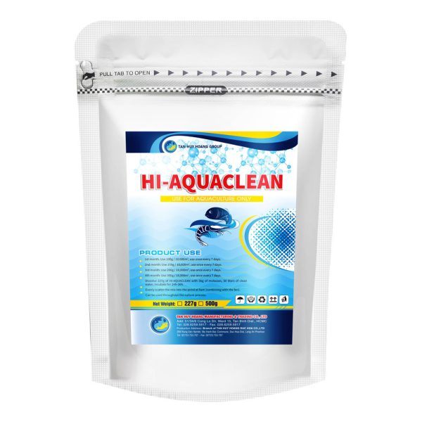 Thuốc thủy sản Hi-Aquaclean