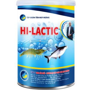 Thuốc thủy sản Hi-lactic