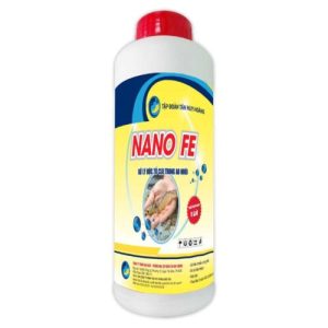 Thuốc thủy sản Nano Fe