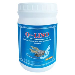 Thuốc thủy sản Olino
