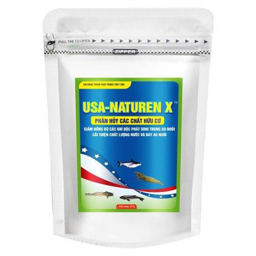 Thuốc thủy sản USA Naturen X