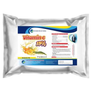Thuốc thủy sản Vitamin C 15