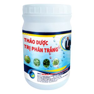 Thuốc thủy sản thảo dược trị phân trắng