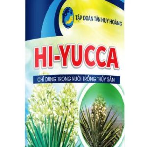 Thuốc thủy sản Hi-yucca