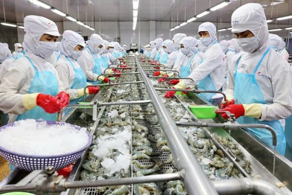 Xuất khẩu thủy sản tháng 6