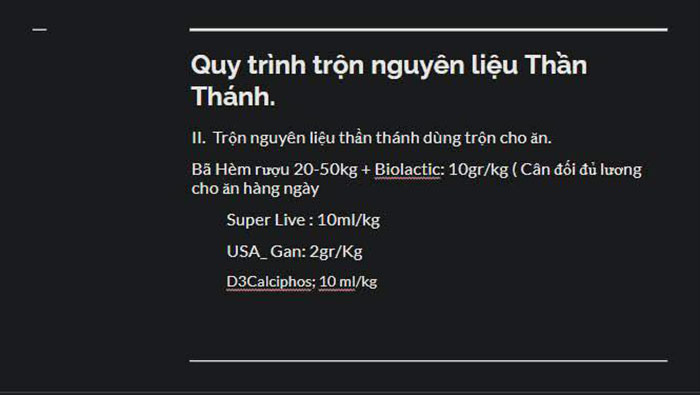 Quy trình 2