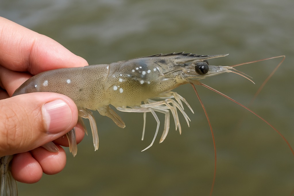 Thuốc phòng trị EHP trên tôm