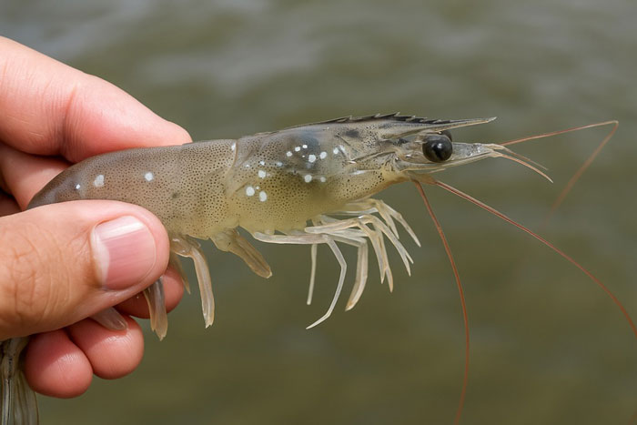 Thuốc phục hồi sức khỏe tôm phòng EHP