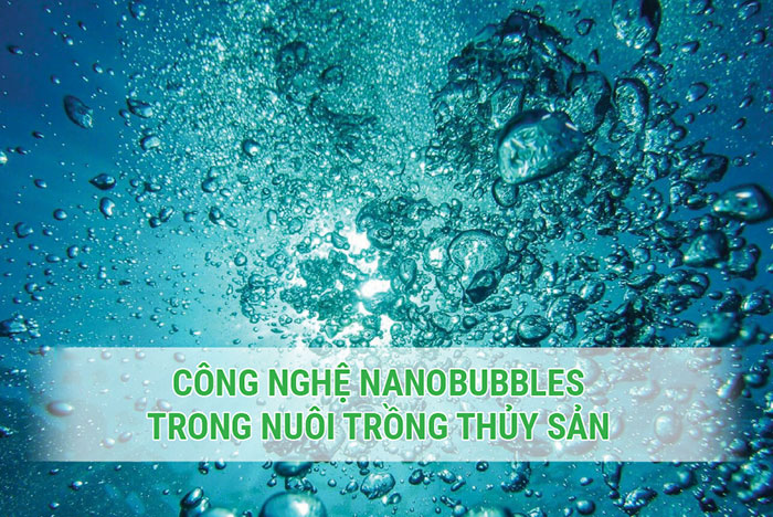 Công Nghệ Nano Bubble